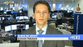 RTL Z Nieuws De Groot: Fed heeft meerdere manieren om economie te stimuleren