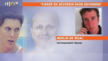 RTL Nieuws Correspondent: Sporen van geweld aangetroffen bij verdachte