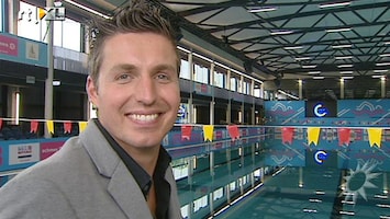 RTL Boulevard Van den Hoogenband lovend over Jeugd Olympische Spelen 2013