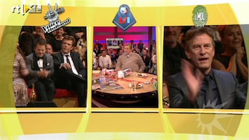 RTL Boulevard Een bewogen televisie jaar