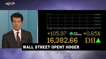 RTL Z Opening Wallstreet Afl. 59