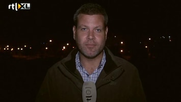 RTL Nieuws Nog geen bestand in Gaza