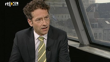 RTL Z Nieuws Dijsselboem: ik heb zelf het woord template niet gebruikt