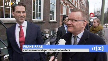 RTL Z Nieuws Hebben verweerders tegen nationalisatie SNS kans? Bart legt uit