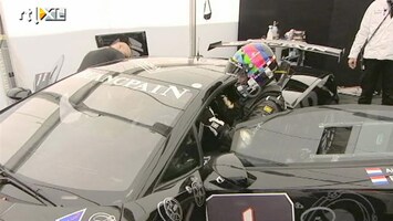 RTL Autowereld Lamborghini SuperTrofeo