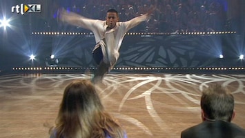 So You Think You Can Dance Auditie Anthony