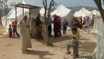 RTL Nieuws Leger en rebellen Syrië blijven doorvechten