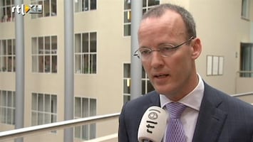 RTL Z Nieuws Knot: we moeten bezuinigen, de financien moeten structureel op orde