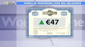 RTL Z Nieuws Gedupeerden World Online eindelijk gecompenseerd