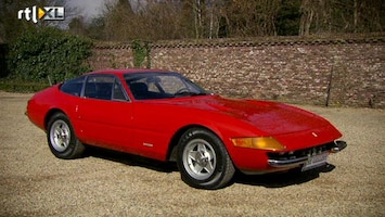 RTL Autowereld Nico's Klassieker: Ferrari Daytona