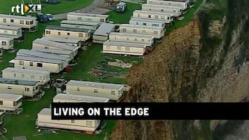 RTL Z Nieuws Cliff-hangers: camperen op het randje