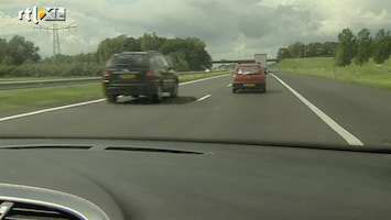 RTL Nieuws Meer auto's op snelweg beschoten