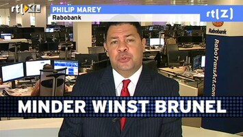 RTL Z Voorbeurs 'Vertrouwen in Brunel begint terug te keren'