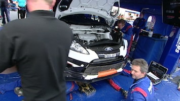 Rtl Gp: Rally Report - Afl. 11