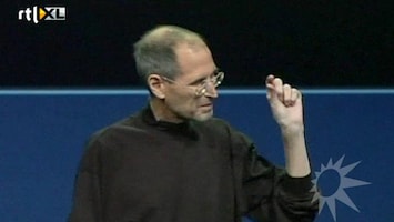 RTL Boulevard Biografie Steve Jobs