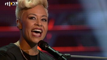 The Voice Of Holland Emeli Sandé - Clown