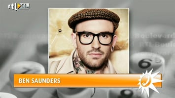 RTL Boulevard Ben Saunders als Zombie