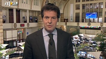 RTL Z Nieuws 14:00 Industriële tak GE heeft last van stroeve economie VS