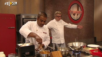 Topchef Tegen Sterrenchef 