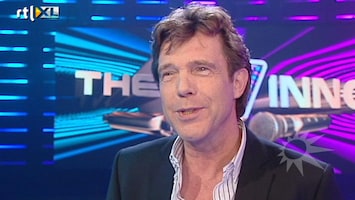 RTL Boulevard John de Mol vereerd door compliment Sarkozy