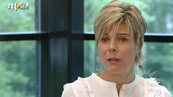 RTL Boulevard Prinses Laurentien reikt Lezen & Schrijven Filmaward uit