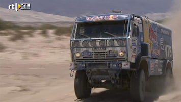 RTL GP: Dakar 2011 Dakar 2011 - Trucks