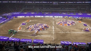 Monster Jam - Afl. 1