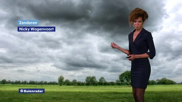 RTL Weer 19:55 uur