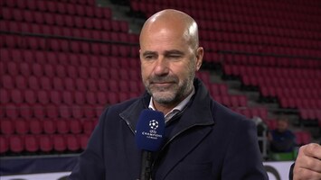 Bosz teleurgesteld na 2-2: 'Hadden moeten winnen'