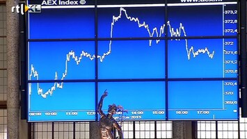 RTL Z Nieuws AEX sluit hoger op 372,1, een prachtige dag zeker voor SBM Offshore