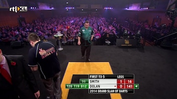 RTL 7 Darts: Grand Slam Of Darts Afl. 4