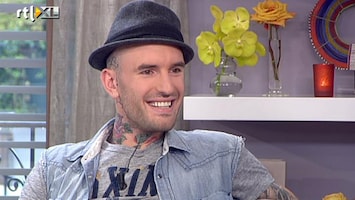 Koffietijd Ben Saunders