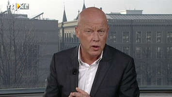 RTL Nieuws Frits Wester: De oppositie regeert nu eventjes