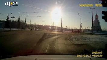 RTL Nieuws Meteoor in Rusland: 1000 gewonden