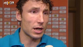 RTL Nieuws Mark van Bommel: De basis moet weer het WK-spel worden