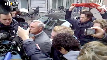 RTL Boulevard Cruijff versus Ajax in de rechtszaal