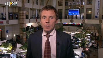 RTL Z Nieuws 15:00: Markten kijken omlaag op somber Chinees nmacroieuws