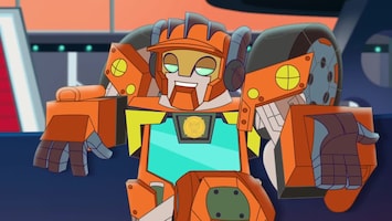 Transformers Rescue Bots Academy Afl. 34