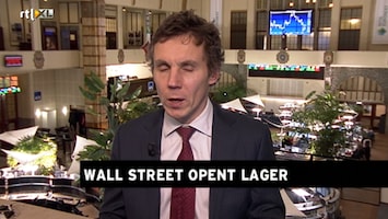 RTL Z Opening Wallstreet Afl. 5