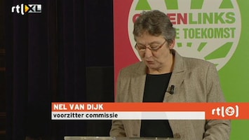 RTL Z Nieuws Keihard rapport GroenLinks: het is fout gegaaan sinds vertrek Halsema