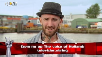 The Voice Of Holland Stem op The voice of Holland!