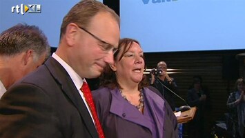 RTL Z Nieuws FNV moet weer op zoek naar een nieuwe voorzitter