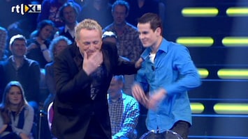 Minute To Win It Wat zeg je?