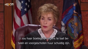 Judge Judy - Afl. 4131