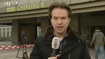RTL Z Nieuws Koning Beatrix blijft langer in Lech vanwege de gezondheidssituatie Friso