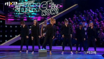 Everybody Dance Now Outbox uit België