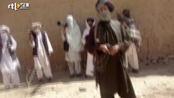 RTL Nieuws Taliban kondigen nieuw lenteoffensief aan