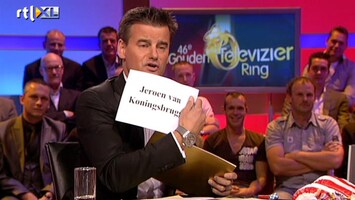 Voetbal International Hoe zal Johan reageren?