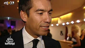 Koffietijd Giovanni
