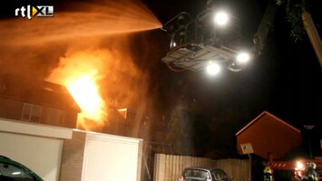 RTL Nieuws Drie doden bij woningbrand in Cuijk